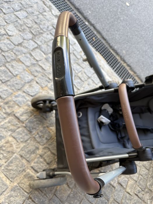 Carro bebe maxi cosi