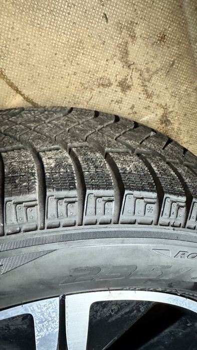 Оригинальные диски Mercedes GLE R18 | 2019 | 5×112 | Идеал