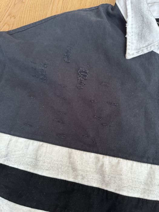 Зипка / Кофта project g/r Size L+ ( hysteric glamour x numder nine )