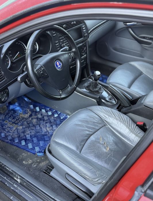 Saab 9-3  benzyna 2.0T