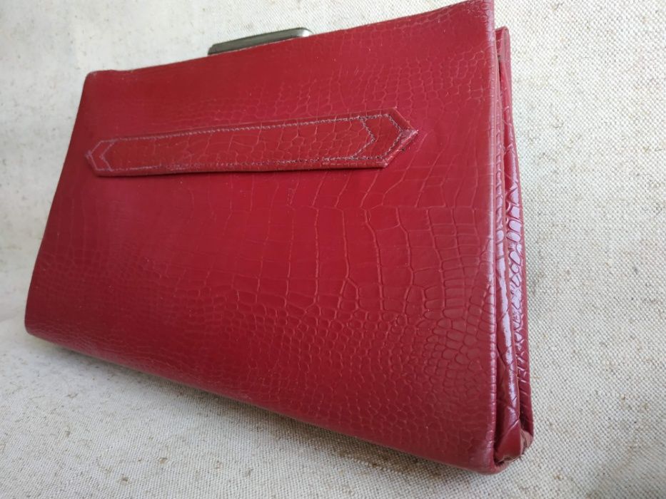 Ридикюль, сумка, клатч. СССР, 50-е годы. Раритет