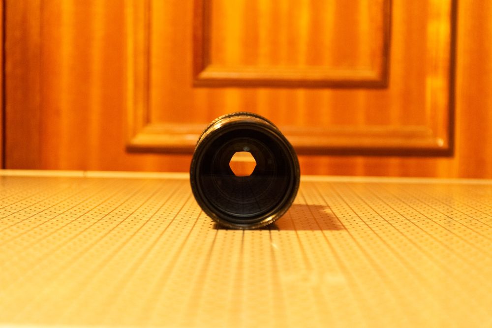 Lente Sigma 100-200mm f4.5 Zoom-K Multi-Coated