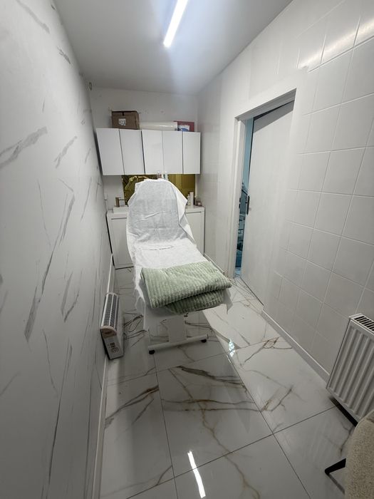 Pomieszczenie na wynajem salon kosmetyczny