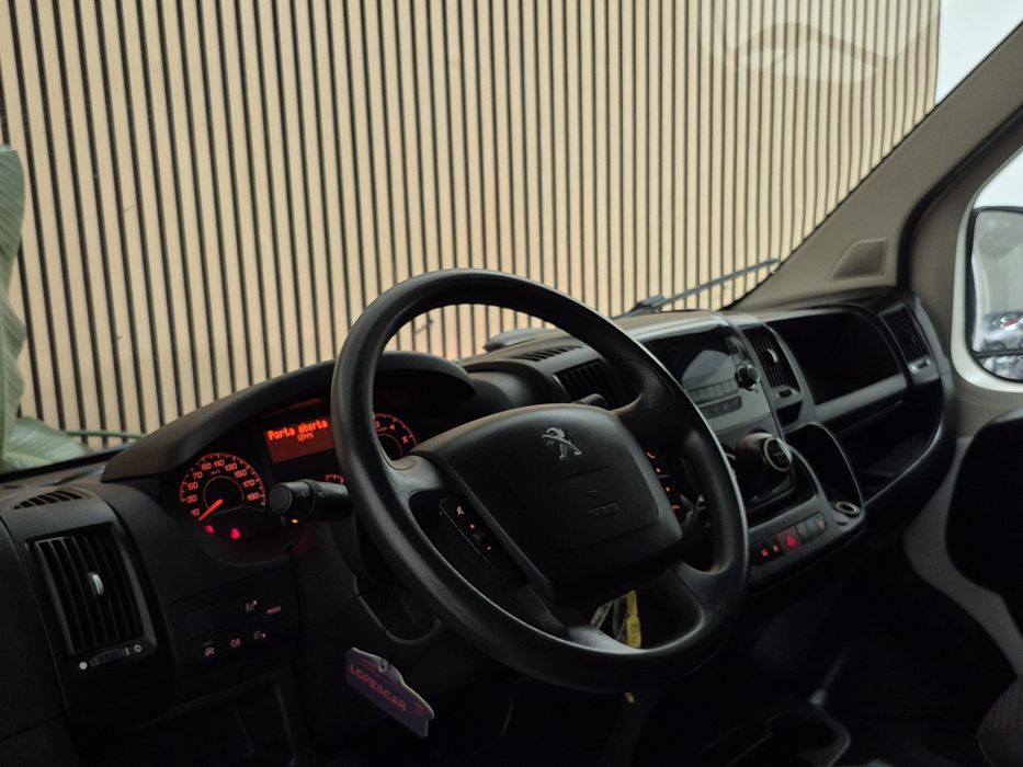 Peugeot Boxer L3H3 2.2HDI | GARANTIA | NACIONAL