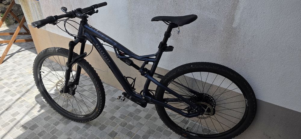 Bicicleta BTT SUSPENSÃO TOTAL roda 29