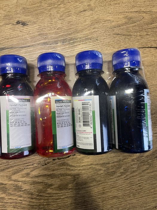 Чорнило для принтера wwm 35h