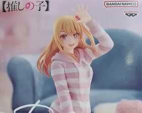 Ruby Hoshino - Oshi no Ko - Relax Time - oryginalna anime figurka
