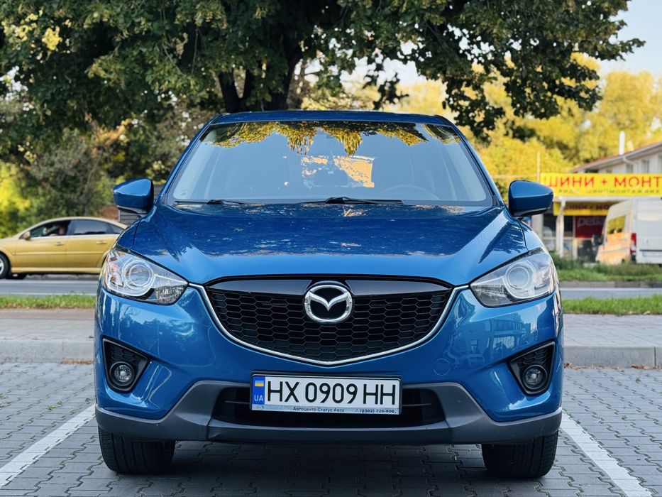 Продам Mazda CX5