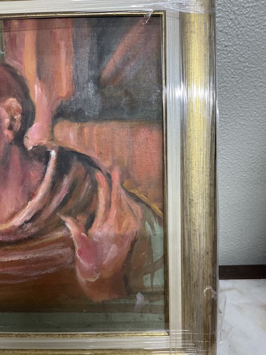 Quadro  com   imagem