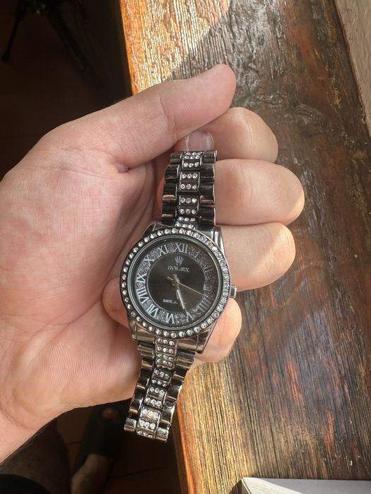 Rolex date just