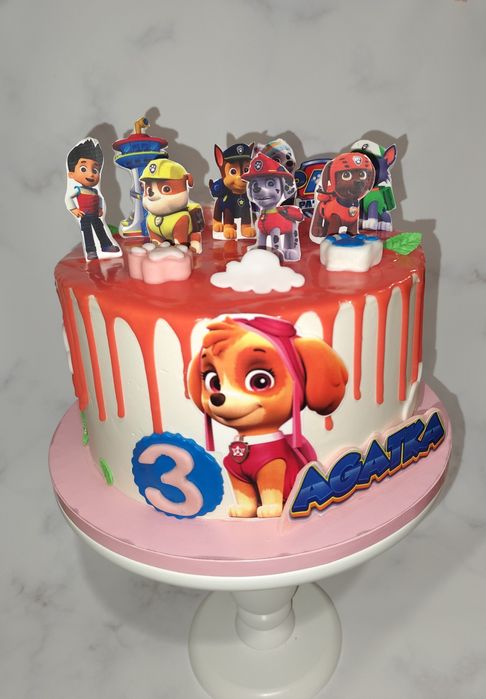 Domowe wypieki -torty