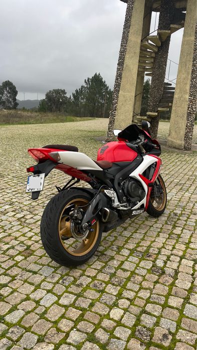 Gsxr 600 k7 25kw