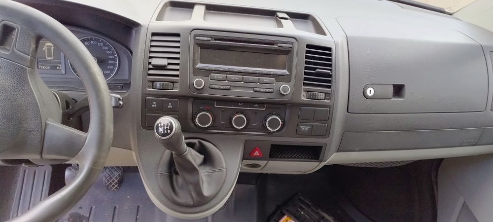 Volkswagen Transporter T5