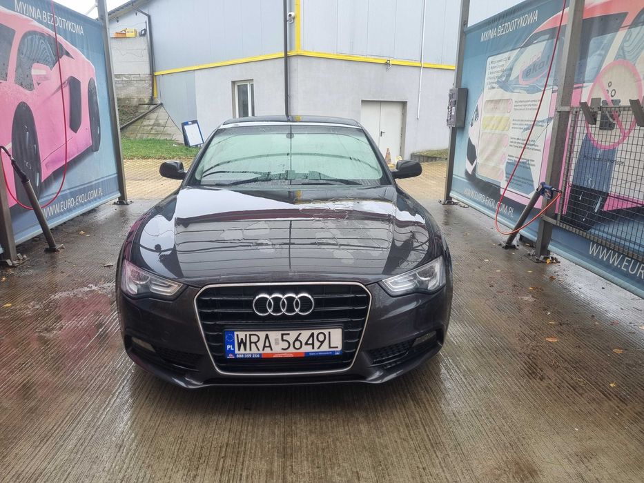 AUDI A5 sportback