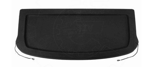 Chapeleira cortina da tampa da mala Vw T-ROC A11 D11 2GA867769