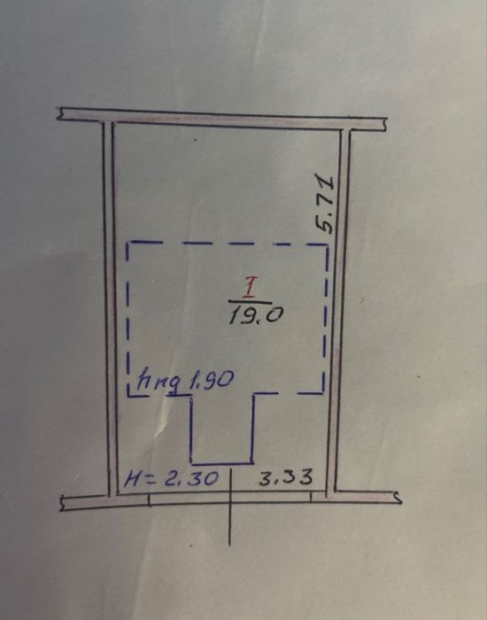 Продаж Гаража,ближні гречани(Колізей),19м2.,гаражний кооператив