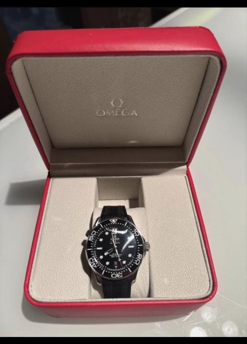 Omega Seamaster
