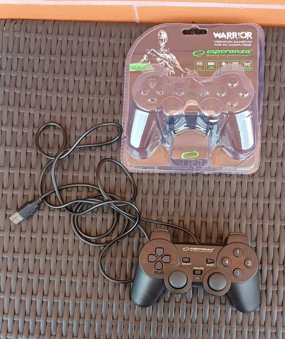 Comando Esperanza Eg102 Playstation para Pc