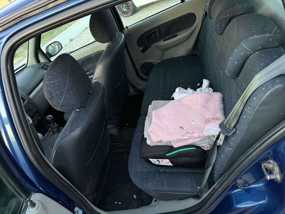 Vendo clio ou troco