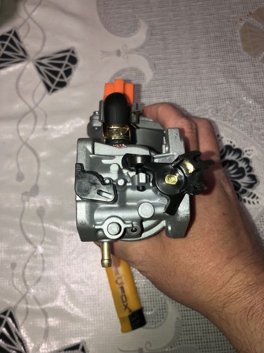 Продам газовый карбюратор для генератора