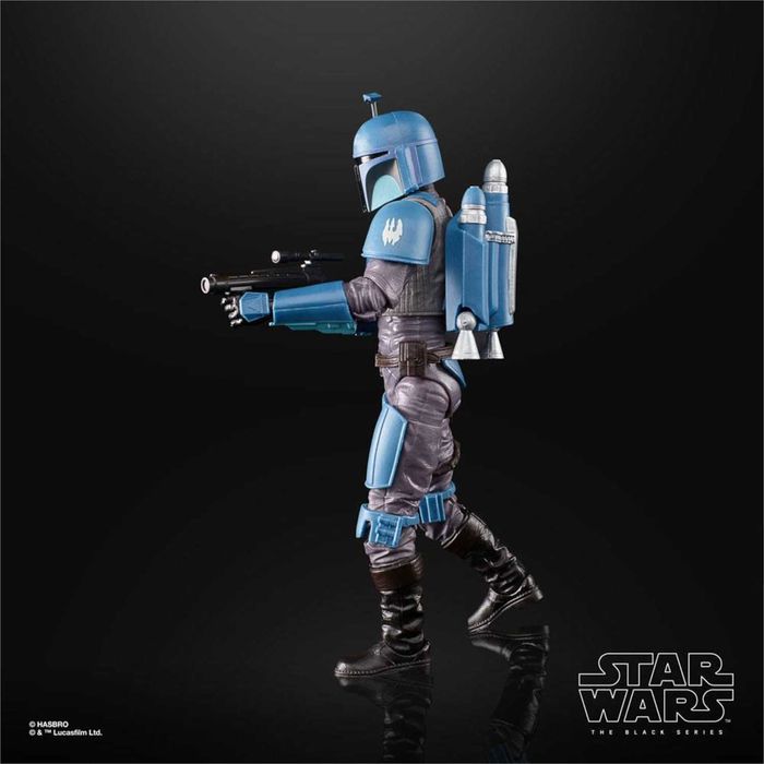 Star Wars The Black Series Oryginalna Figurka Death Watch Mandalorian