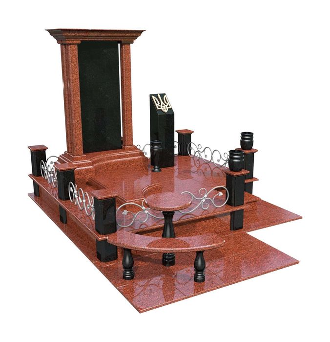 Пам'ятники з граніту