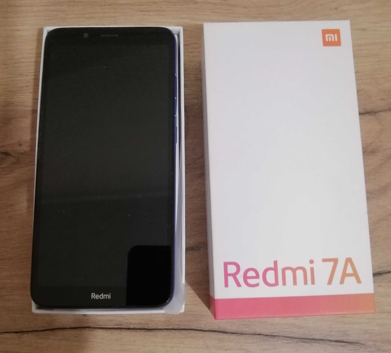 Продам смартфон Xiaomi Redmi 7A