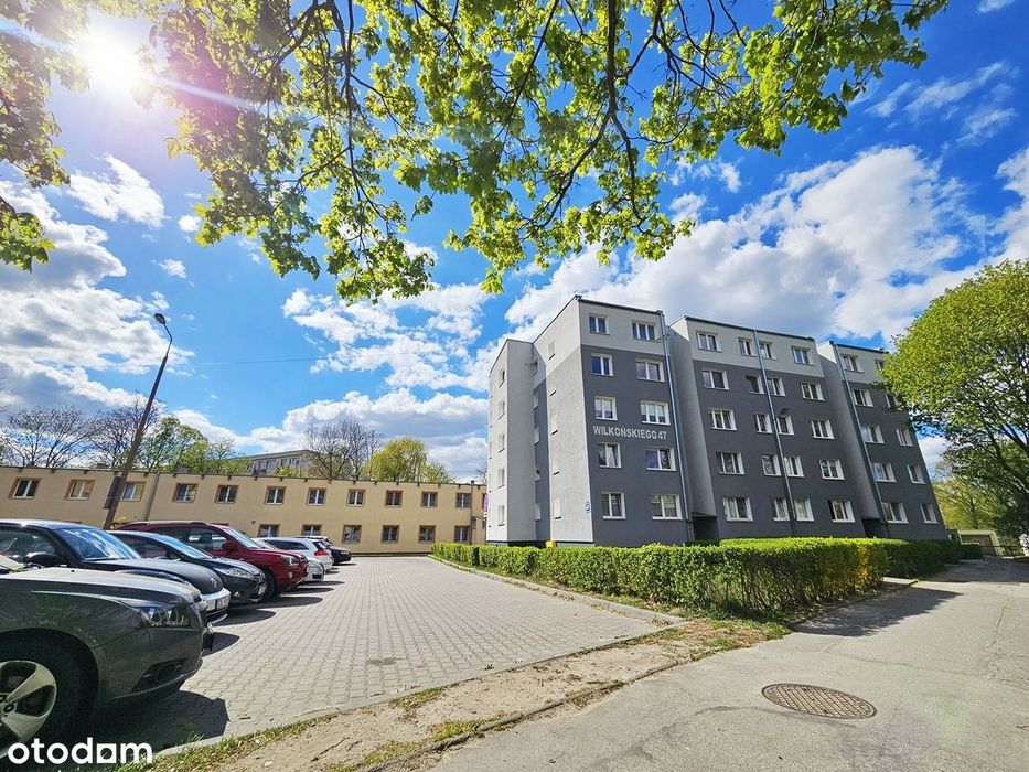 Przytulne, dwupokojowe - 2 piętro, os. Nowe