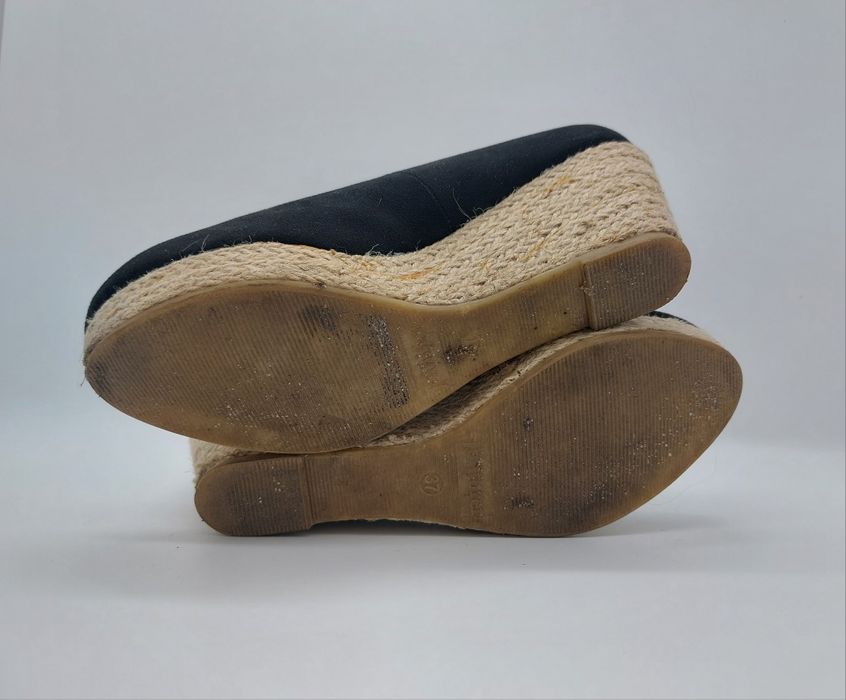 Buty na koturnie Jennifer