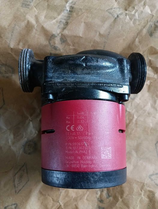 Pompa obiegowa CO Grundfos ALPHA2 25-60 180 (AUTOADAPT)
