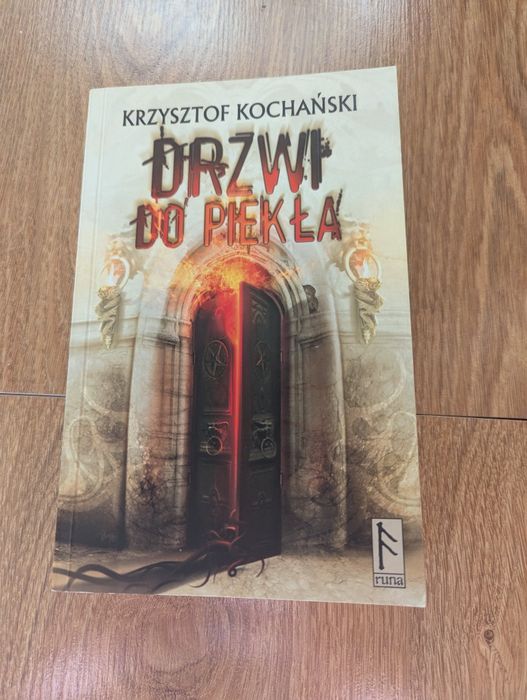 Drzwi do piekła, Krzysztof Kochański