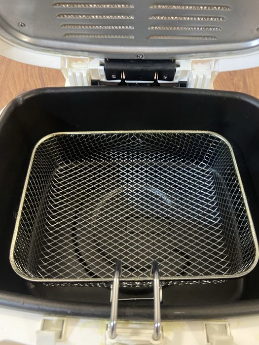 Fritadeira elétrica