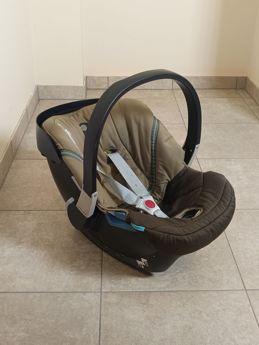 Fotel samochodowy dla niemowląt Cybex