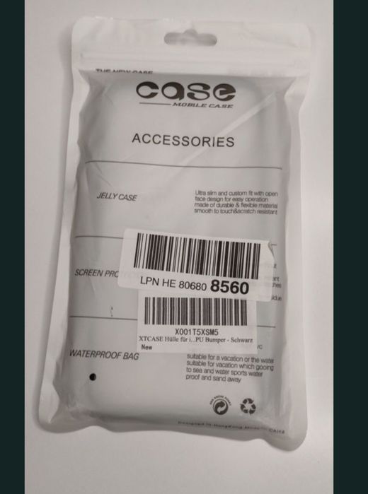 Etui iPhone XXS XR XSMax Matte