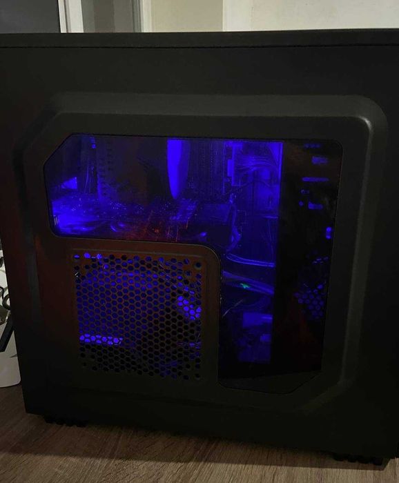 Комп’ютер для дому та ігор – AMD A10, GTX 660, SSD 256GB, 8GB RAM