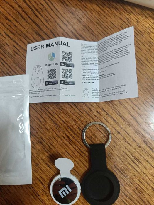 Міні-GPS-трекер Xiaomi