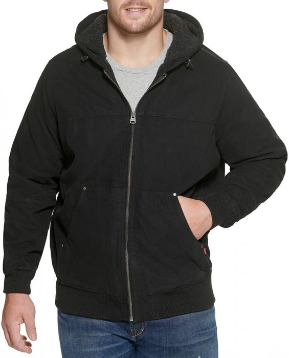 Чоловіча Шерпа Levis sherpa navy Original M/Xl lm1rc521