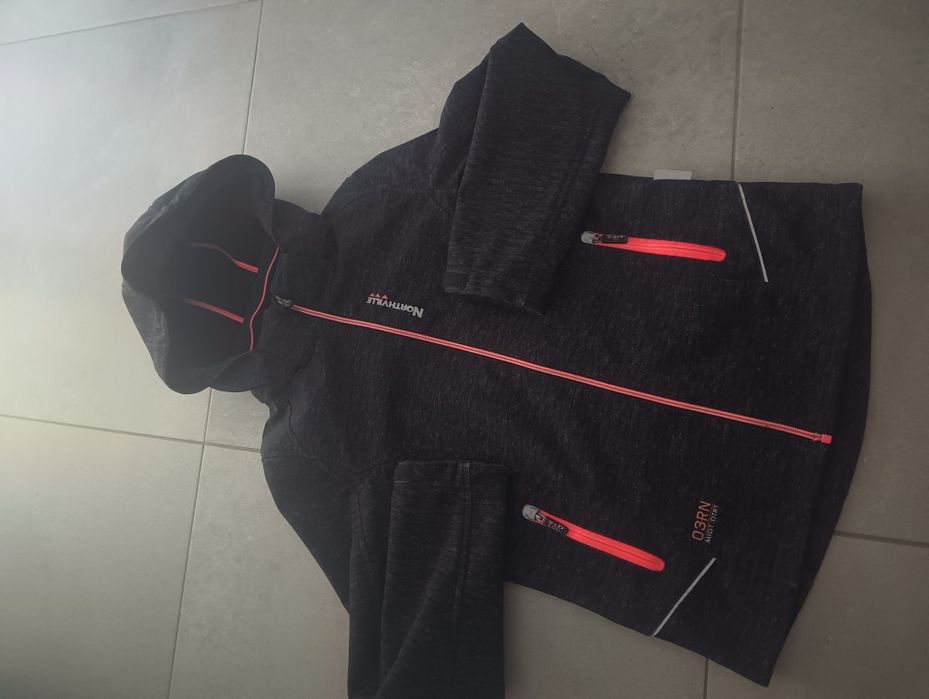 Kurtka Softshell c&a northville rozm.158