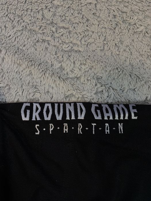 Kimono / Gi do BJJ Spartan (Czarne) + pas