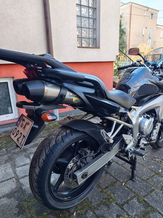 Yamaha Fazer Fz6