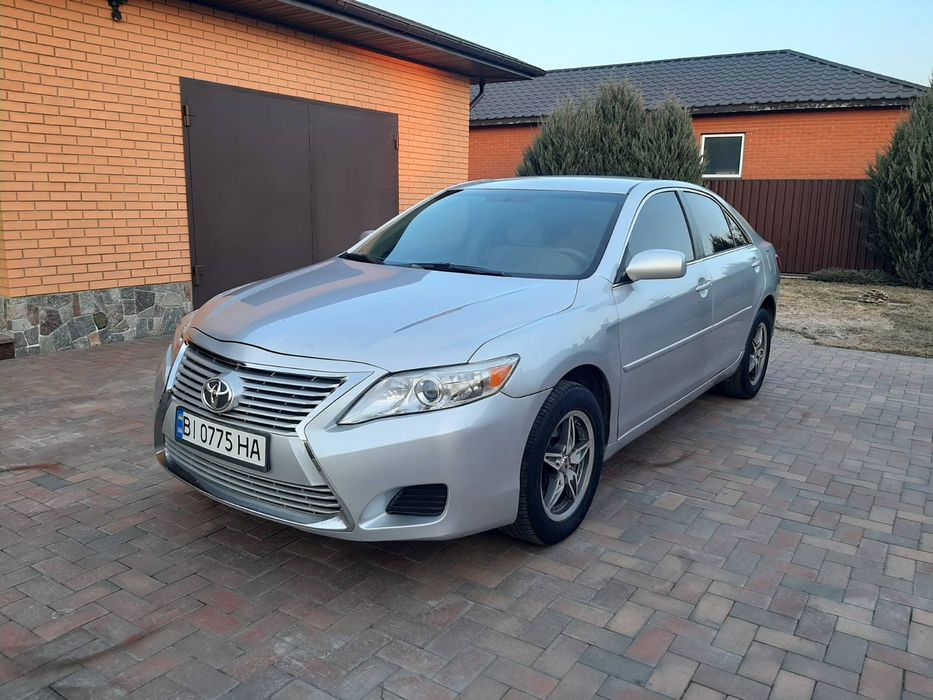 Toyota camry 45 2011г в