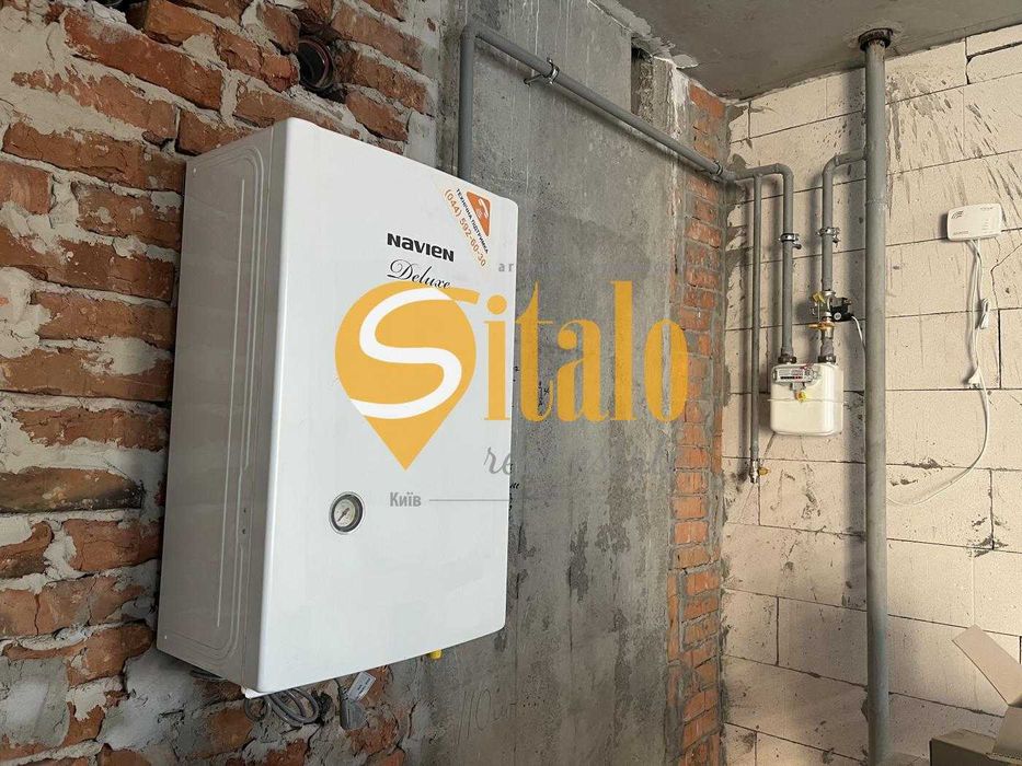 Квартира біля метро Славутич, ЖК Рів’єра, лише 1150 дол/кв.м, Осокорки