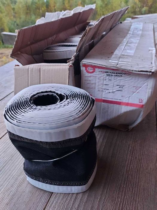 Taśma kalenicowa pod gąsior Geo Vent