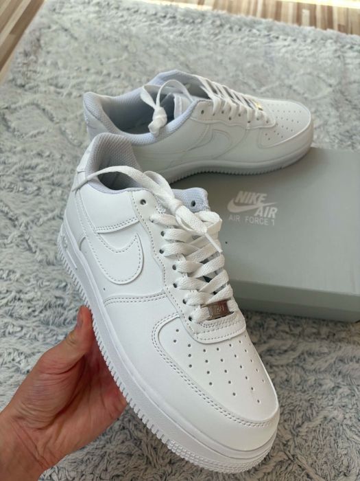 Buty Air Force 1 low biale
