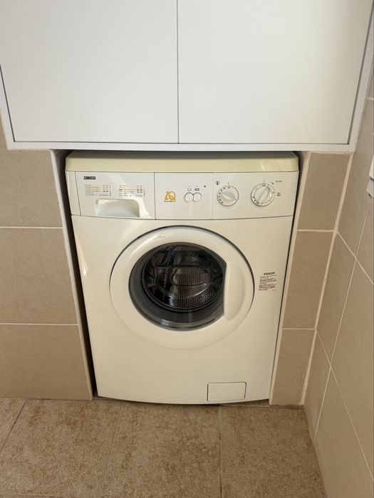 Máquina de lavar roupa Zanussi FA522
