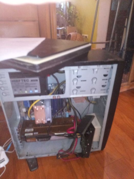 компьютер под игры