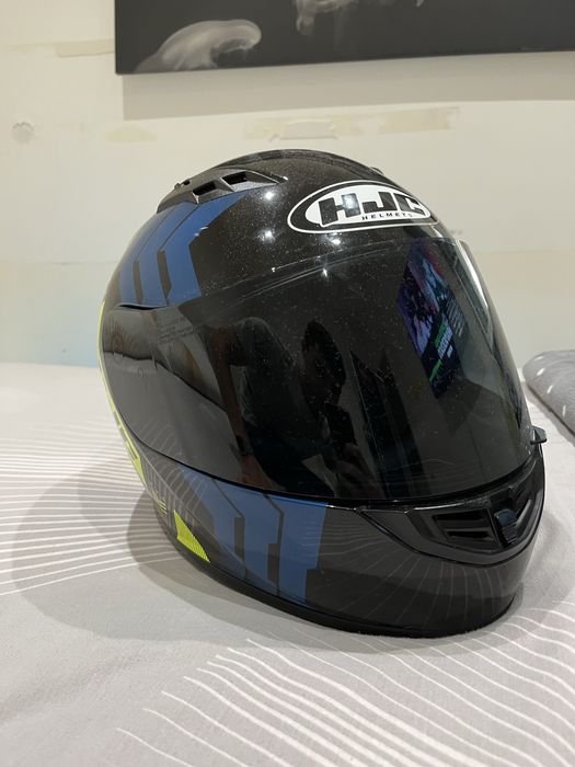 Capacete HJC martial