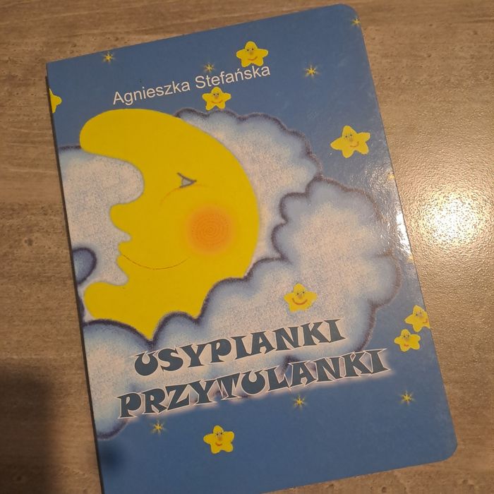 Usypianki przytulanki