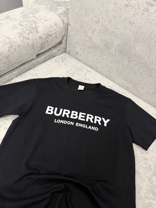 Футболка Burberry Black