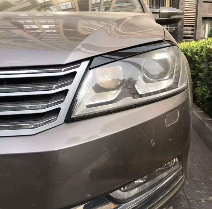 Реснички фар Passat b7 европа